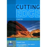 Cutting Edge Studen't Book - Starter