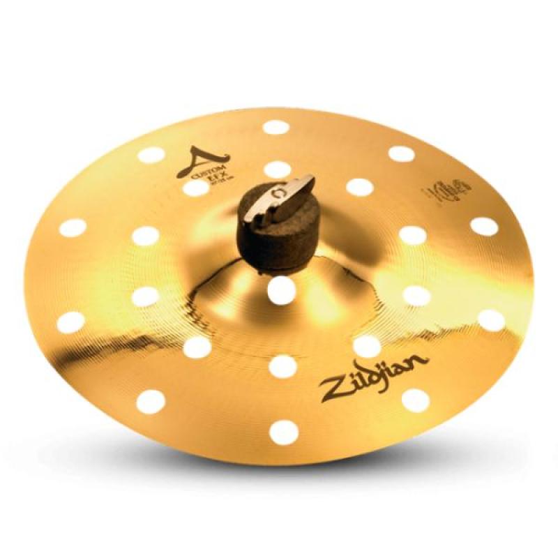 CYMBAL ZILDJIAN 10 A CUSTOM EFX