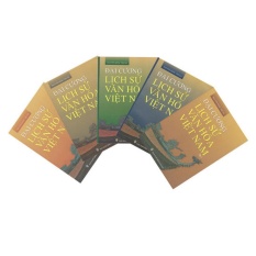 Đại Cương Lịch Sử Văn Hóa Việt Nam - Trọn Bộ 5 Tập (nguyễn Khắc Thuần) By Nhà Sách Vĩnh Phú