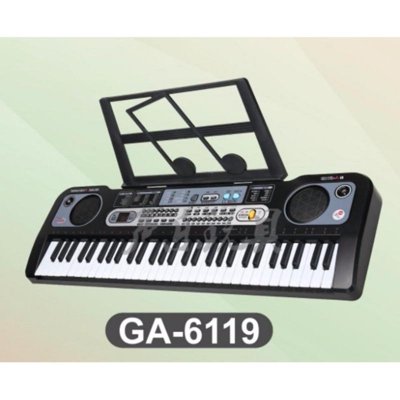 Đàn điện tử Organ 61 phím GA-619 -AL