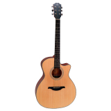 Đàn guitar acoustic Rex RA1C-NM Chính Hãng Singapore