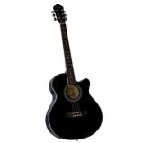 Đàn guitar acoustic Vines VA4020BK chính hãng dễ chơi