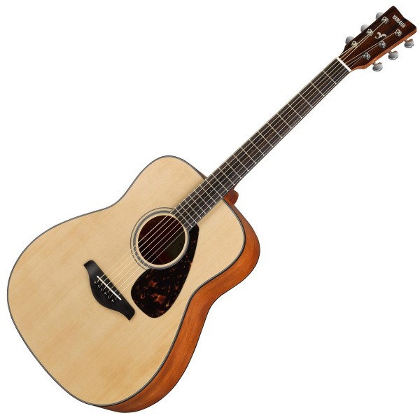 [ Giá Tốt ] Đàn guitar acoustic Yamaha FG800M