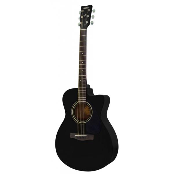 Đàn guitar acoustic Yamaha FS100C( màu đen)