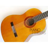 Đàn guitar classic Yamaha C40 ( màu natural) - Piano Fingers