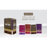 [HCM]Dẫn Luận Về Nghệ Thuật (Trọn Bộ 4 Cuốn)
