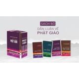 [HCM]Dẫn Luận Về Phật Giáo (Trọn Bộ 4 Cuốn)