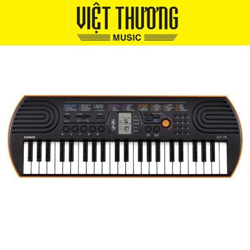 Đàn Organ - Casio Mini SA-76