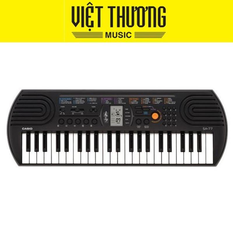 Đàn Organ - Casio Mini SA-77