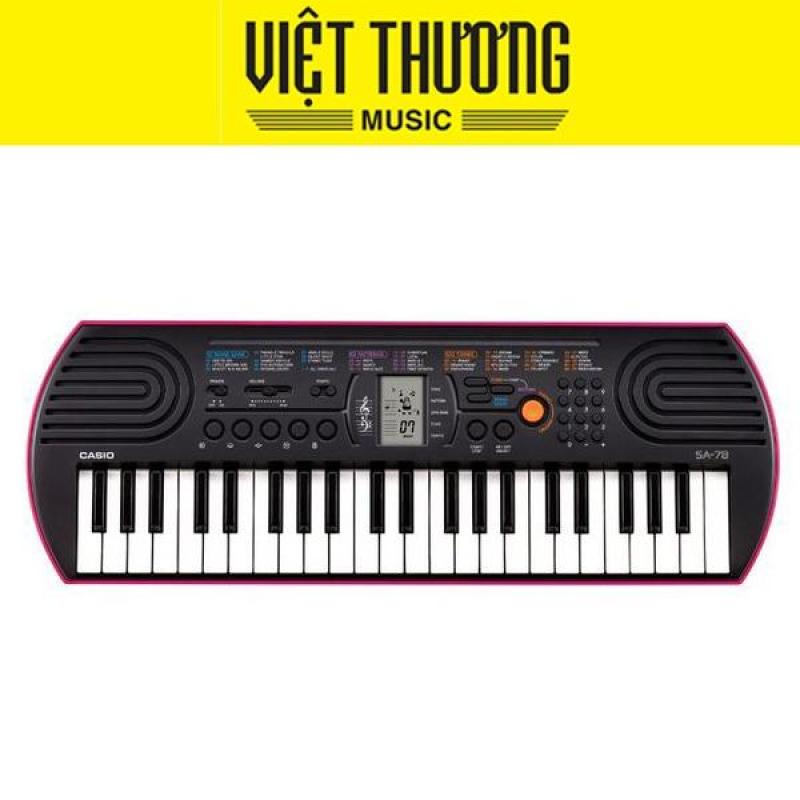 Đàn Organ Mini Casio SA78