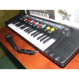 Đàn Piano cho bé Mq3700 có Micro