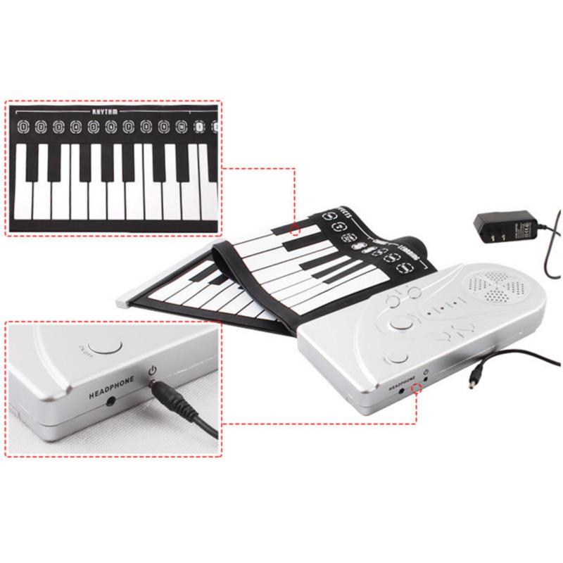Đàn Piano Cuộn PN49 Cityshop