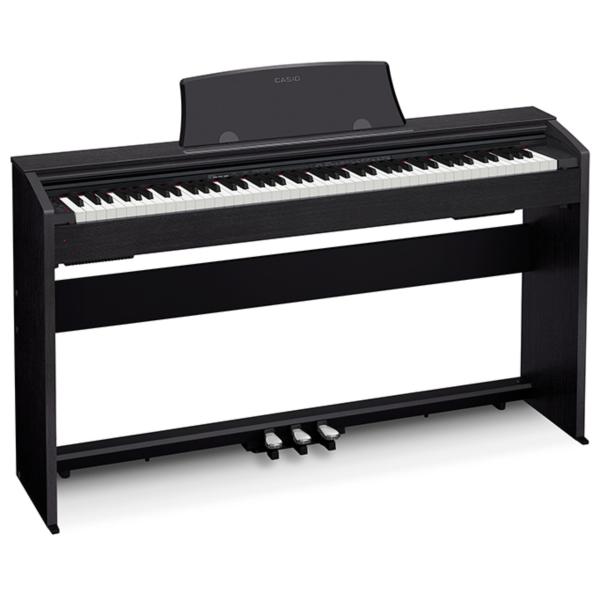 Đàn Piano điện Casio PX-770 (Đen)