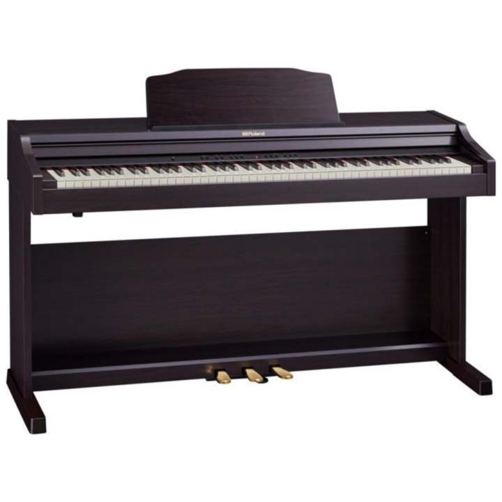 Đàn piano điện Roland RP-302 ( Nâu sậm)