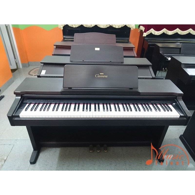 Đàn Piano Yamaha Clavinova CLP 133 HÃNG YAMAHA 12 tháng
