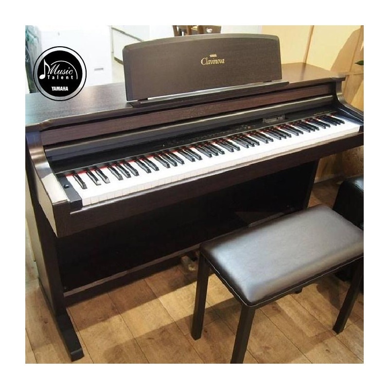 Đàn Piano Yamaha Clavinova CLP 156 HÃNG YAMAHA 12 tháng