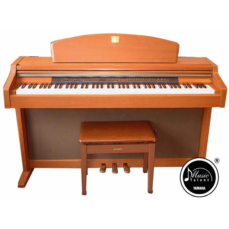 Đàn Piano Yamaha Clavinova CLP 220 HÃNG YAMAHA 12 tháng