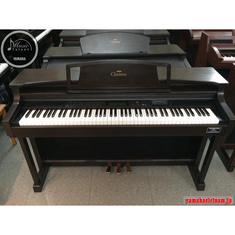 Đàn Piano Yamaha Clavinova CLP 911 HÃNG YAMAHA 12 tháng