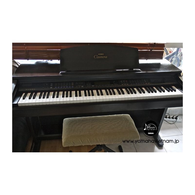 Đàn Piano Yamaha Clavinova CVP 103 HÃNG YAMAHA 12 tháng