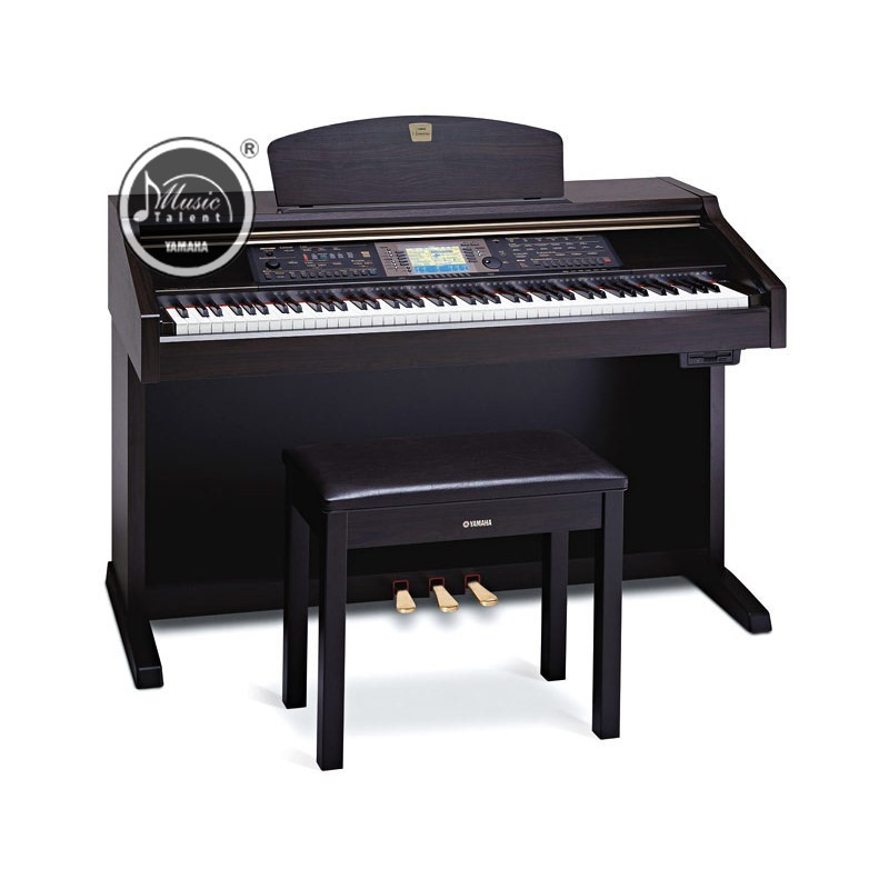 Đàn Piano Yamaha Clavinova CVP 203 HÃNG YAMAHA 12 tháng