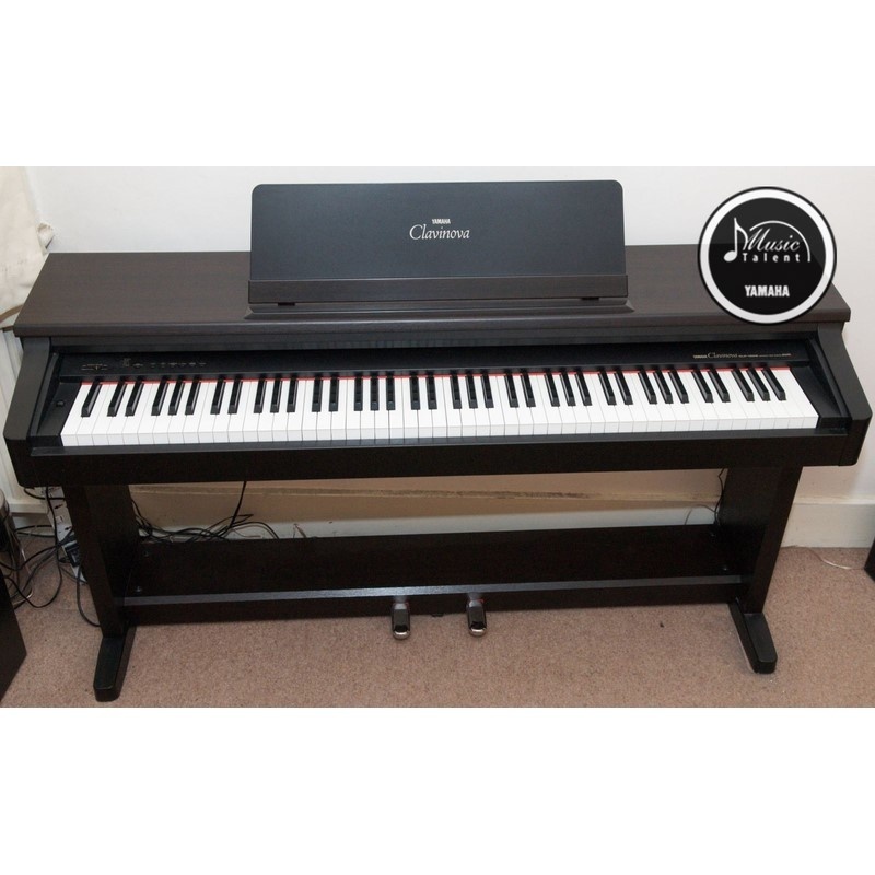 Đàn Piano Yamaha CLP 250 HÃNG YAMAHA 12 tháng