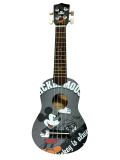 Đàn ukulele chuột mickey (Đen)