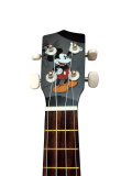 Đàn ukulele chuột mickey (Đen)