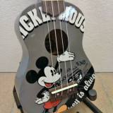 Đàn ukulele chuột mickey (Đen)