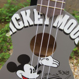 Đàn ukulele chuột mickey (Đen)