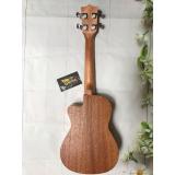 Đàn Ukulele Concert Full Gỗ MHĐ Eo
