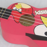 Đàn ukulele Soprano AQ09 (Hồng)