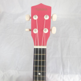 Đàn ukulele Soprano AQ09 (Hồng)