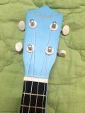 Đàn ukulele Soprano Doremon (Xanh)