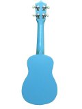 Đàn ukulele Soprano Doremon (Xanh)