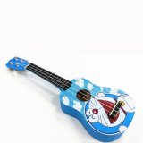 Đàn ukulele Soprano Doremon (Xanh)