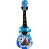 Đàn ukulele Soprano Doremon (Xanh)