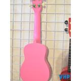 Đàn Ukulele Soprano Hồng Sen - Việt Hoàng Phong