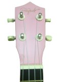 Đàn ukulele Soprano kitty (hồng)