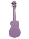 Đàn ukulele Soprano kitty (Tím)