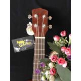 Đàn Ukulele Soprano MHĐ Miệng Lá