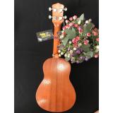 Đàn Ukulele Soprano MHĐ Miệng Lá