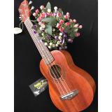 Đàn Ukulele Soprano MHĐ Miệng Lá