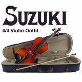 Đàn Violin Suzuki FS10 4/4 Vàng đồng