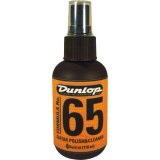 Dầu lau đàn guitar Dunlop 654 118ml
