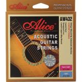 [HCM]Dây đàn Acoustic Alice AW432 - HappyLive Shop