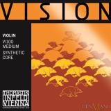 Phân phối Bộ Dây Đàn Violin 4/4 Thomastik Infeld Vision String Set VI100 giá sỉ