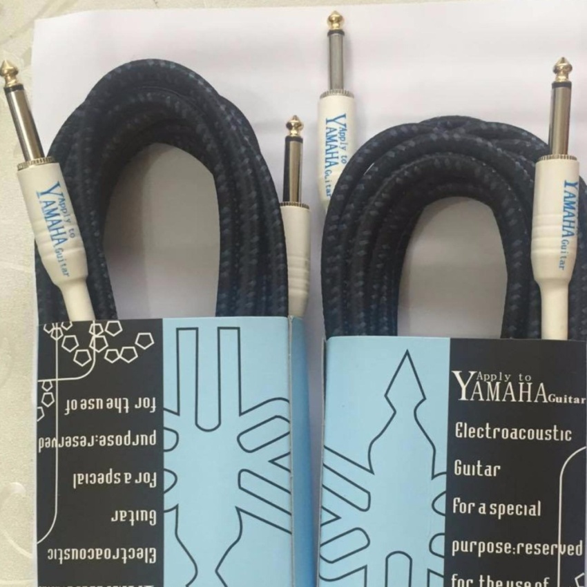 Dây 6 li cắm đàn Guitar