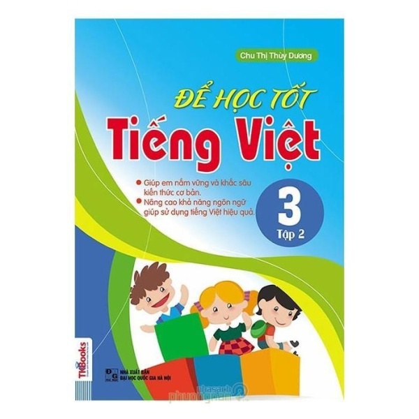 Để Học Tốt Tiếng Việt Lớp 3 - Tập 2