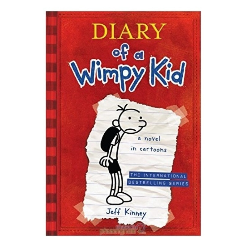 Diary of a Wimpy Kid #1