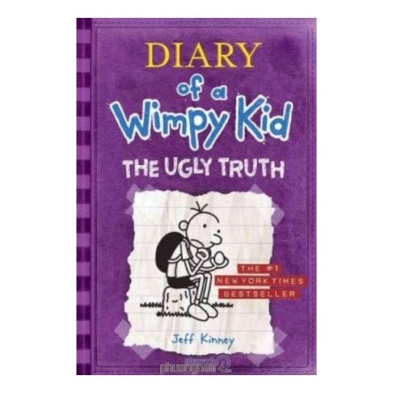 Diary of a Wimpy Kid #5 - The Ugly Truth